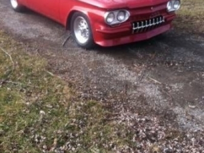 1963 Chevrolet Corvair for sale
