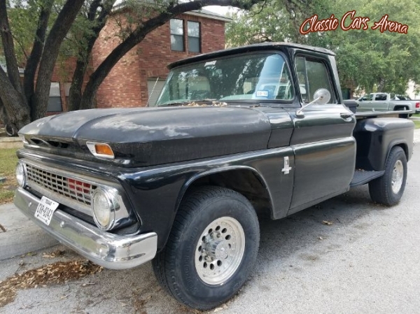 1963 Chevrolet C20 for sale in Texas (ID-38468) 1963 Chevrolet C20 for sale in Texas (ID-38468)
