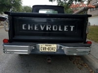 1963 Chevrolet C20 for sale in Texas (ID-38468)