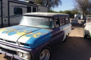 1963 Chevrolet Suburban for sale