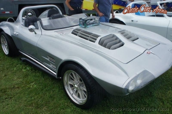 1963 Chevrolet Corvette for sale in Riverhead, New York (ID-42421)