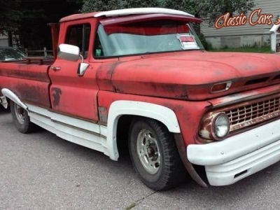 1963 Chevrolet C20 for sale