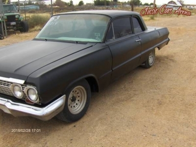 1963 Chevrolet Biscayne for sale