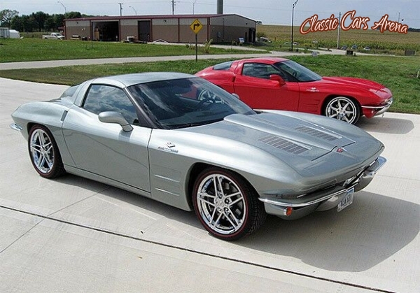 1963 Chevrolet Corvette for sale in Maine (ID-51726)