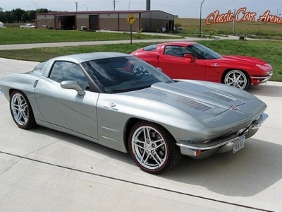 1963 Chevrolet Corvette for sale in Maine