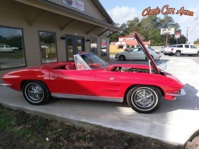 1963 Chevrolet Corvette for sale in Louisiana