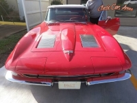 1963 Chevrolet Corvette for sale in Louisiana (ID-51884)