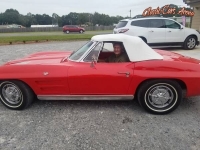 1963 Chevrolet Corvette for sale in Louisiana (ID-51884)