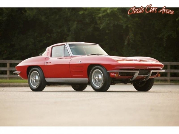 1963 Chevrolet Corvette for sale in Riverhead, New York (ID-52292)