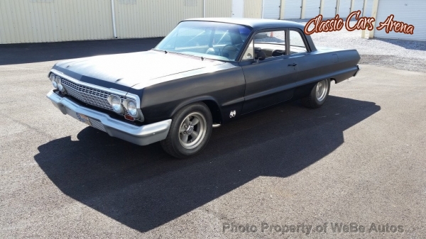 1963 Chevrolet Biscayne for sale in Lebanon, Pennsylvania (ID-54260) 1963 Chevrolet Biscayne for sale in Lebanon, Pennsylvania (ID-54260)