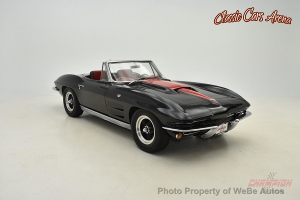 1963 Chevrolet Corvette for sale in Riverhead, New York (ID-54264)