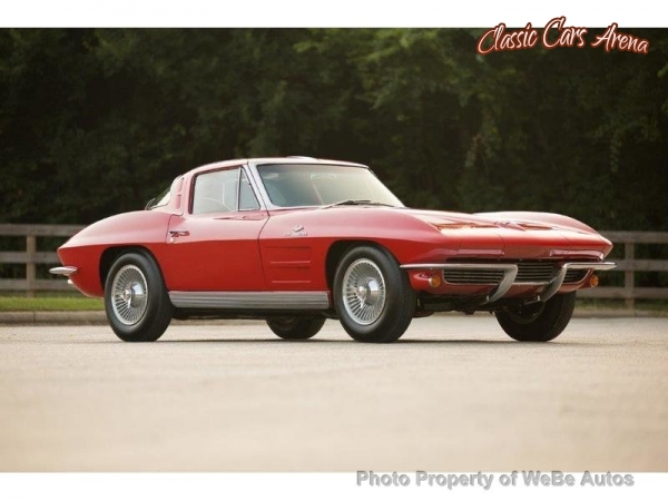 1963 Chevrolet Corvette for sale in Riverhead, New York (ID-54267)
