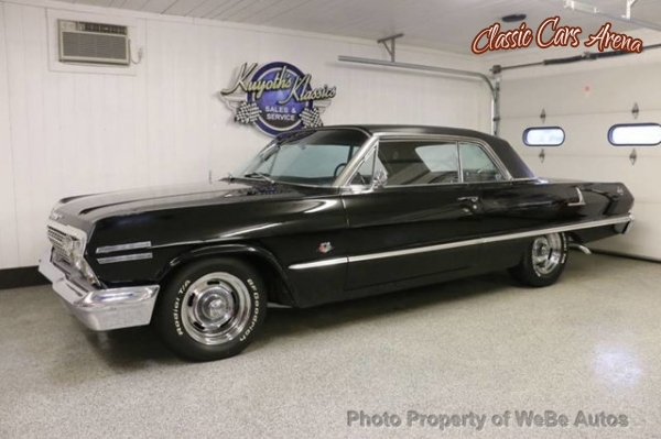 1963 Chevrolet Impala for sale in Riverhead, New York (ID-54268)