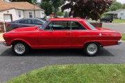 1963 Chevrolet Nova for sale
