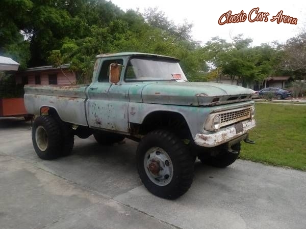 1963 Chevrolet Pickup for sale in Michigan (ID-54768) 1963 Chevrolet Pickup for sale in Michigan (ID-54768)