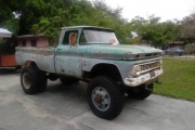 1963 Chevrolet Pickup for sale