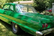 1963 Chevrolet Biscayne for sale