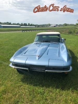 1963 Chevrolet Corvette Stingray for sale in Michigan (ID-61809)