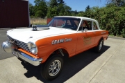 1963 Chevrolet Nova for sale