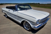 1963 Chevrolet Nova for sale