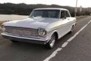 1963 Chevrolet Nova for sale