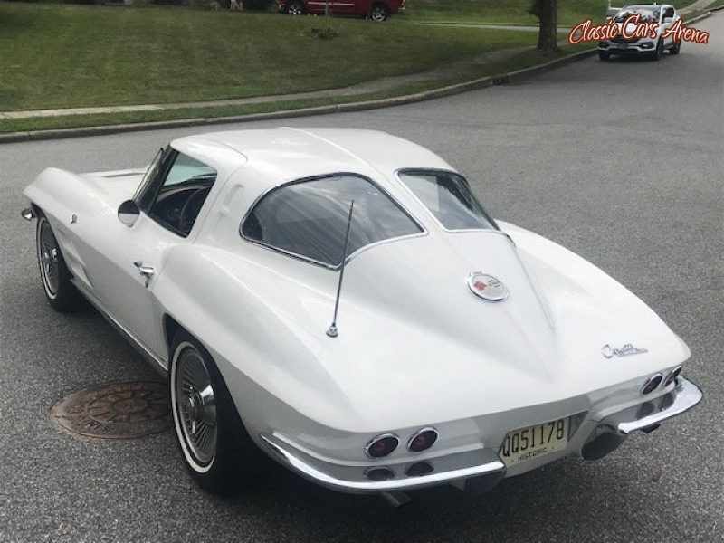 1963 Chevrolet Corvette for sale in Riverhead, New York (ID-69972)