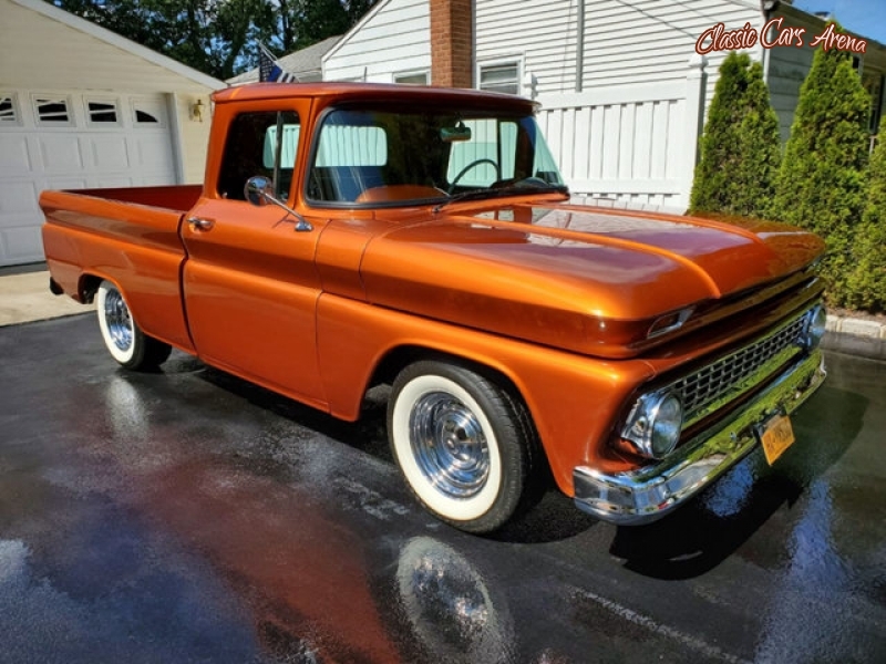 1963 Chevrolet C10 for sale in Riverhead, New York (ID-70619)