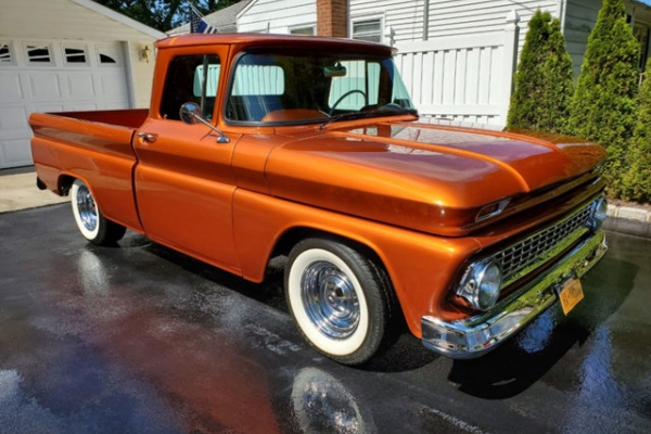 1963 Chevrolet C10 for sale