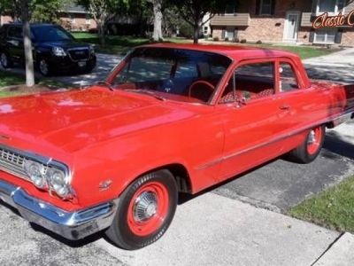 1963 Chevrolet Bel Air for sale