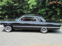1963 Chevrolet Bel Air for sale in Pennsylvania (ID-75844)