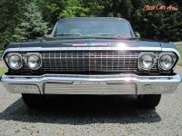 1963 Chevrolet Bel Air for sale in Pennsylvania (ID-75844)