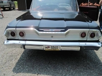 1963 Chevrolet Bel Air for sale in Pennsylvania (ID-75844)