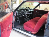 1963 Chevrolet Bel Air for sale in Pennsylvania (ID-75844)