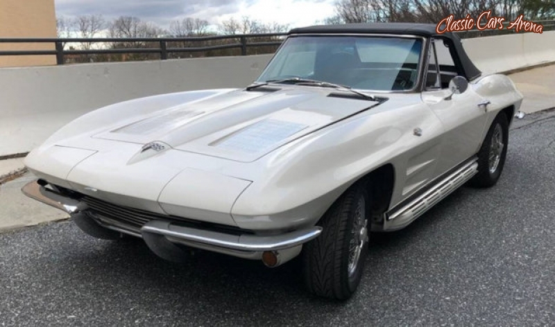 1963 Chevrolet Corvette for sale in Riverhead, New York (ID-76300)