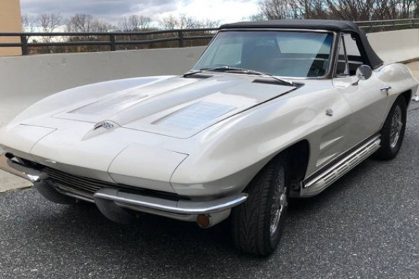 1963 Chevrolet Corvette for sale