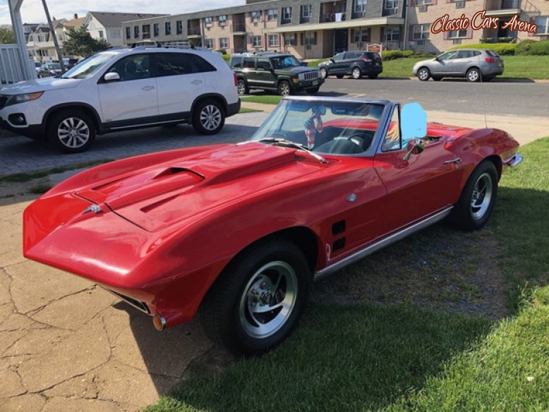 1963 Chevrolet Corvette for sale in Riverhead, New York (ID-77771)