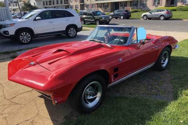 1963 Chevrolet Corvette for sale