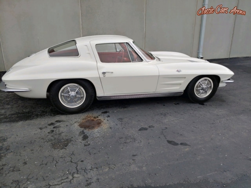 1963 Chevrolet Corvette for sale in Riverhead, New York (ID-78301)
