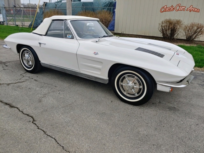 1963 Chevrolet Corvette for sale in Riverhead, New York (ID-78647)