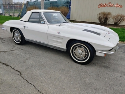 1963 Chevrolet Corvette for sale