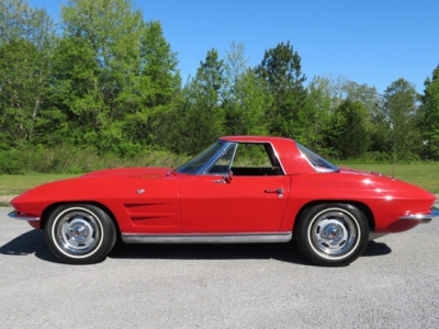 1963 Chevrolet Corvette for sale