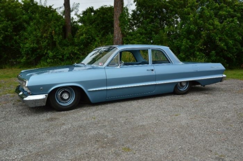 1963 Chevrolet Bel Air for sale in Florida (ID-80745)