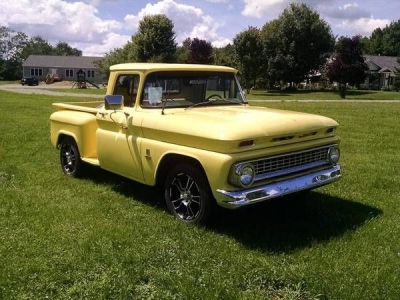 1963 Chevrolet C10 for sale in Vermont