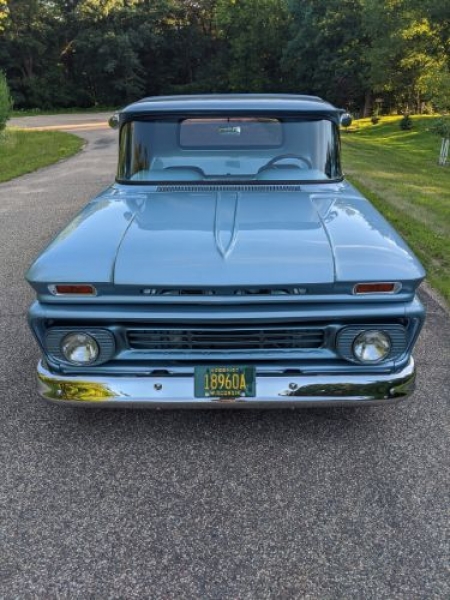 1963 Chevrolet C10 for sale in Wisconsin (ID-81578)