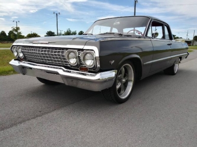 1963 Chevrolet Biscayne for sale