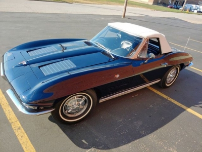1963 Chevrolet Corvette for sale