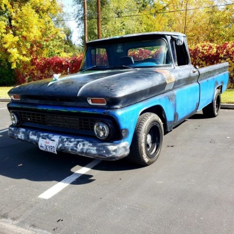 1963 Chevrolet C10 for sale in Utah (ID-83776)