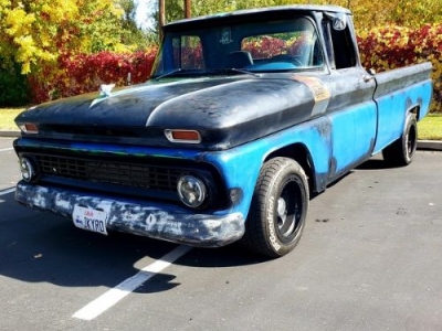 1963 Chevrolet C10 for sale in Utah