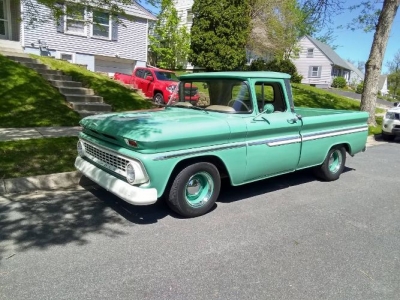 1963 Chevrolet Pickup for sale