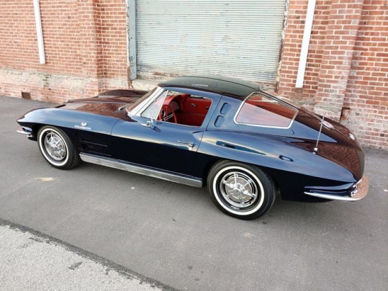 1963 Chevrolet Corvette for sale in Riverhead, New York (ID-85379)
